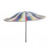 Aluminum Vane Umbrella, Designer Color Style
